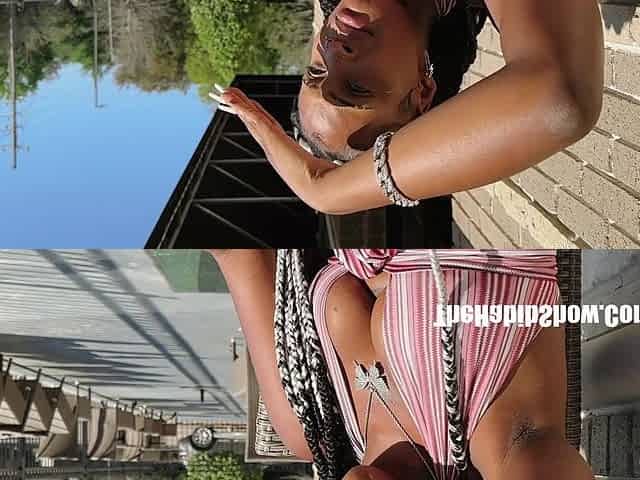 Black On Black Porn Video....Meet The Down South Country Newbie Tori Toots Fucked By Pimpin In Ah Bonnet
