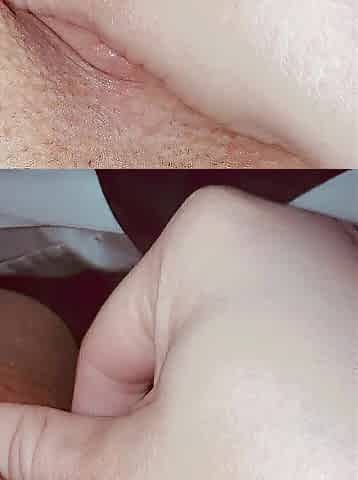 Late Night Cunt Play Sesh