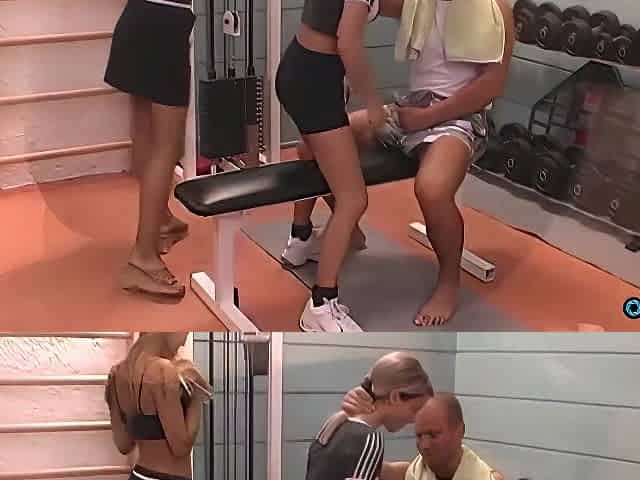 Blonde Beauties Get Their Ass Fucked In A Hardcore Threesome After A Massage