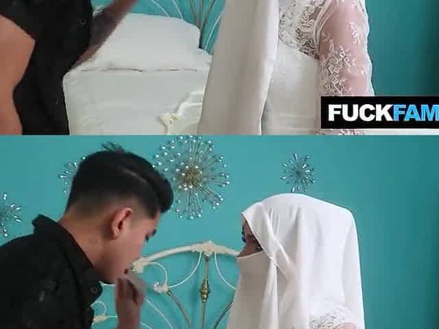Hijabis Secret American BF