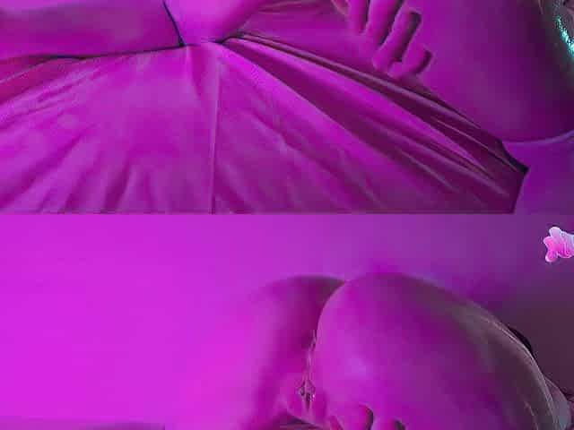 Large butt beauty olied up until climax