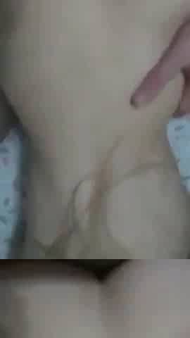 Wife blonde