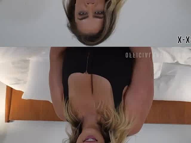 Stepsis Helps Bro With His New Camera - Cumshot