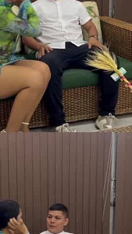 Fucking Waitress Sucks My Dick