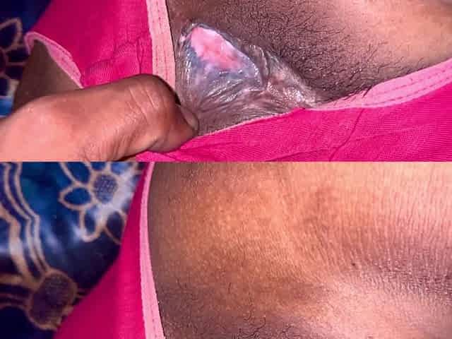 Desi Hot Bhabhi First Time Sex in Red Panty