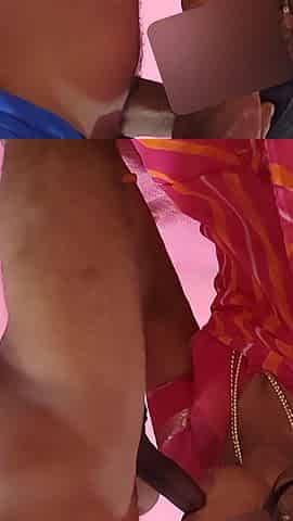 Stepson Dominating Sex with Big Ass Stepmom
