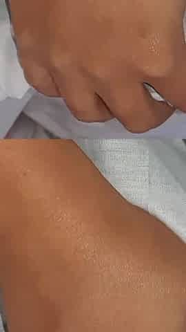 My Neighbor's Girlfriend Woke Me up Under the Blanket with Cunnilingus