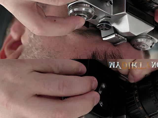 Guy bangs his wife after photoshoot and cums inside