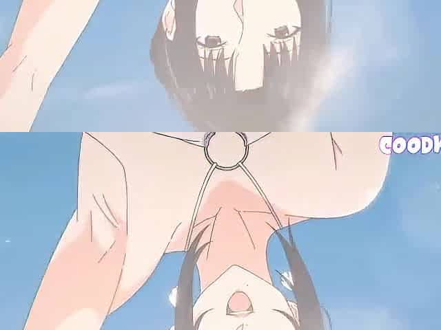 Anime mama with large tits gives oral job and drilled (UNCENSORED)