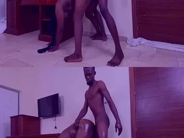 Hot Shower Fuck With My Boyfriend
