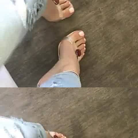 Kylie Jenner Feet