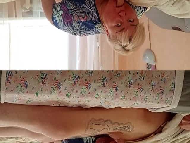 The Morning Of The Weekend Began With A Deep Blowjob From The Stepmother-in-law
