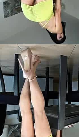 Amateur brunette ariana marie solo toying