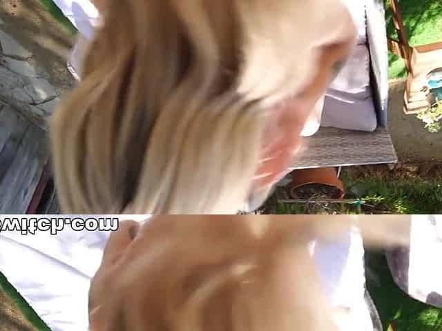 Yoga Sluts Share Cock And Cum Outside - Talulah Mae, Kathryn Mae And Verified Amateurs