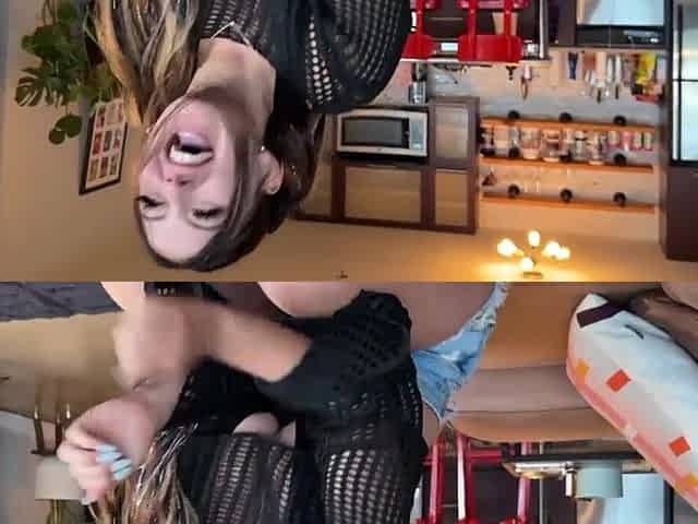 Casting Curvy: PAWG STEP-SISTER Needs Your Assist For Her Engagement