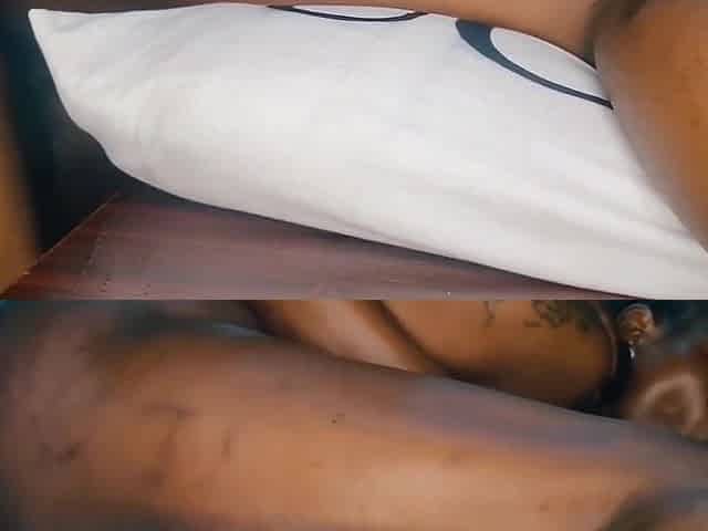 Nasty Bitch Riding Cowgirl And Deep Throat Suck 2 African Bbc