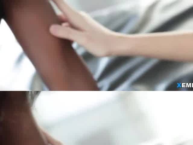 Loving Lesbians Enjoying Interracial Fucking