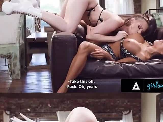 Outstanding Alison Rey At Interracial Dirt