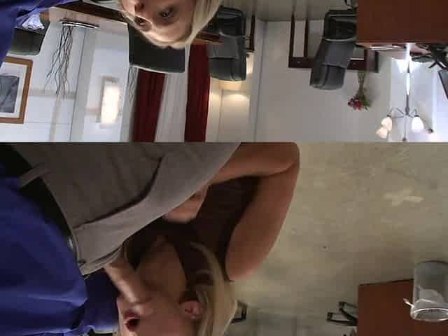 Natalie Norton Gets Called Into Her Bosses Office For A Unfathomable Drilling