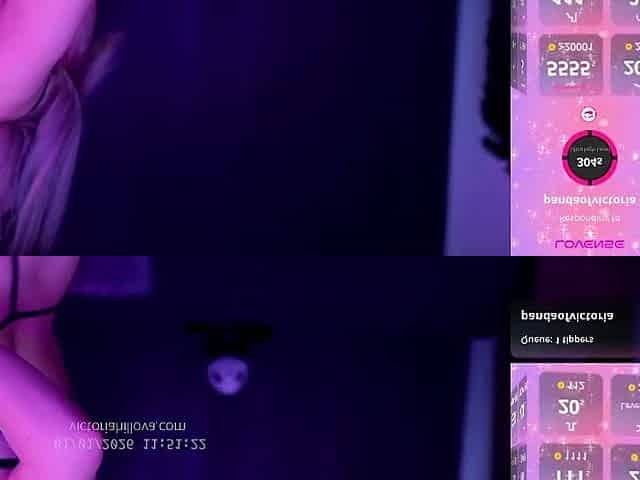Big boobs webcam babe masturbates and rides her toy