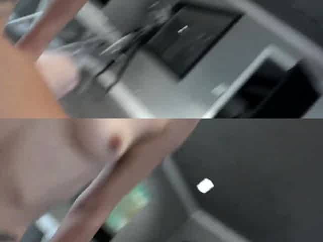 Beautiful Blonde Hooker Sucks & Enjoys Slamming