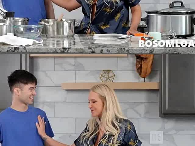 Lewd mother i'd like to fuck wishes cum inside her twat