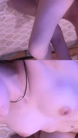 Part 2 - Sensual Sex with Minx Student Girlfriend Small Beatifull Pussy and Tits
