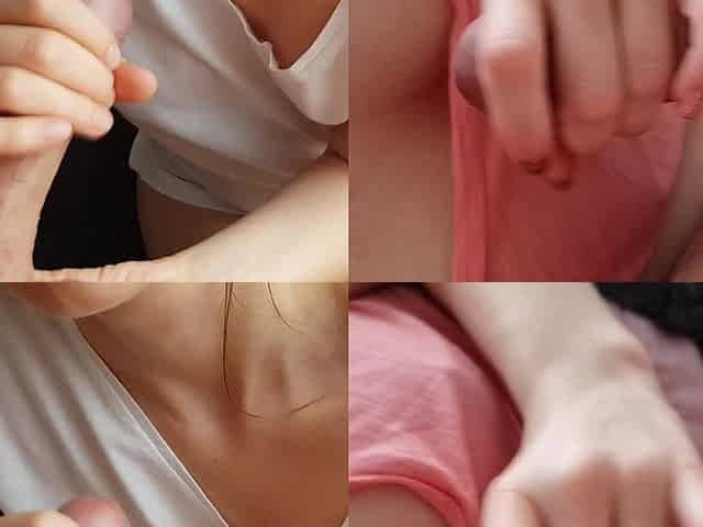 Cum Battle 7 - Left Vs Right?