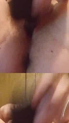 Extreme Close-up Pussy Play