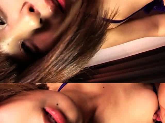 Amateur Asian Japanese Anal Creampie