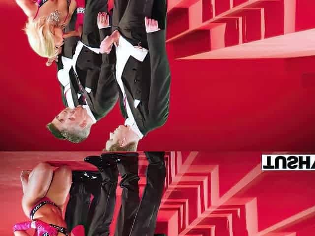 Blonde Adriana Chechik Lives The Madonna Life