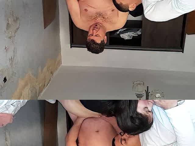 Threesome casero parte 1