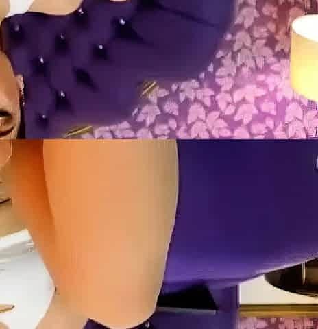 Amateur sexy latina model in skirt and pantyhose