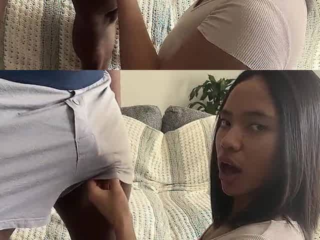 I love sucking wang and having it in my mouth -amateur pair- nysdel
