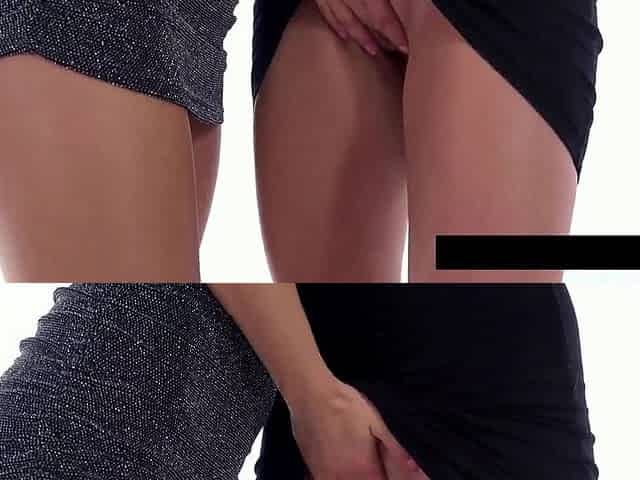 Foxie & Lexi Dona Fisting