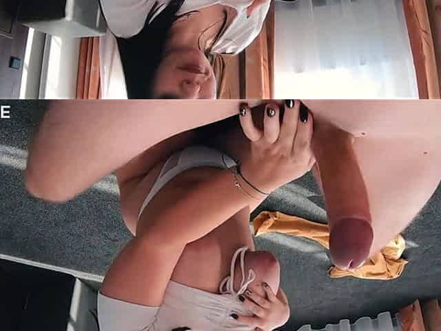 From Wet Deepthroat to Creampie Ride