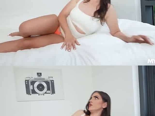 Stepmom Shoot Featuring Valentina Belluccis Big Ass Clip