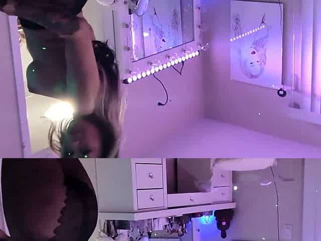 Amateur blonde ass fucked