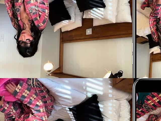 Behind the scenes: Aaliyah's first try on haul - ZZ Edition