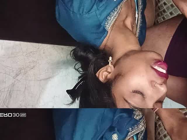 Desi Bhabhi and Brother-in-law's Sex