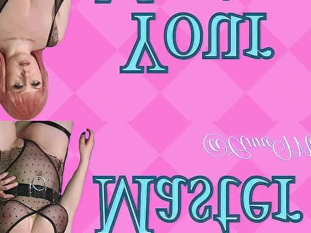 Your Slavemaster is awaiting in the Bedroom TEASER