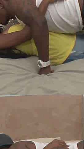 Black cock takes his friend home but his wife surprises them and joins in with their cravings