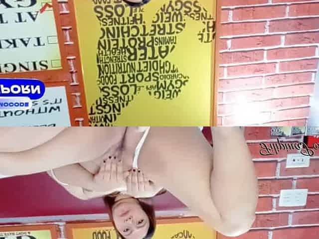 Dirty filipina solo masturbates with hump toy. - Porn flick that is red-hot and hardcore!