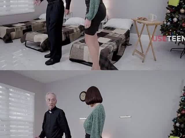 God's Plan Was a Group sex - Victoria June, Johnny Love, Nicky Rebel, Danny Steele