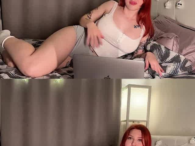 Let's Cum Jointly. I'm So Slutty Right Now.