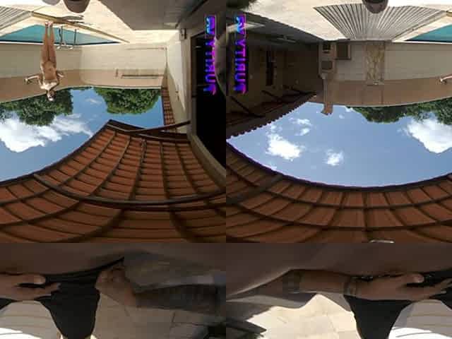Perversions In Public Pool