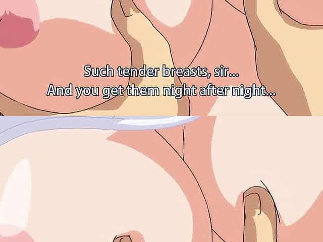 Cute blonde loves passionate sex [Hentai]