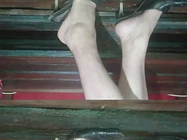 Mel's Feet 1