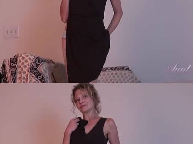 Horny Mature Milf Tia Shares Her Fantasy With You - Aunt Judys And Tia Stone