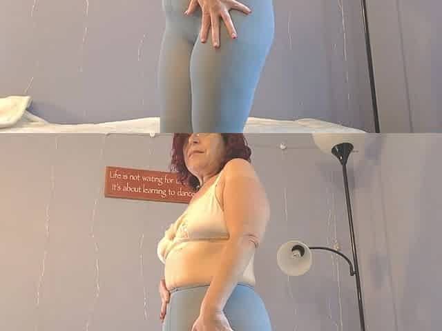 MILF Sunday Tights